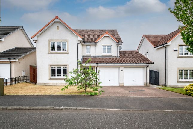 Bellsdyke Place, Larbert, FK5 4 bed detached house for sale