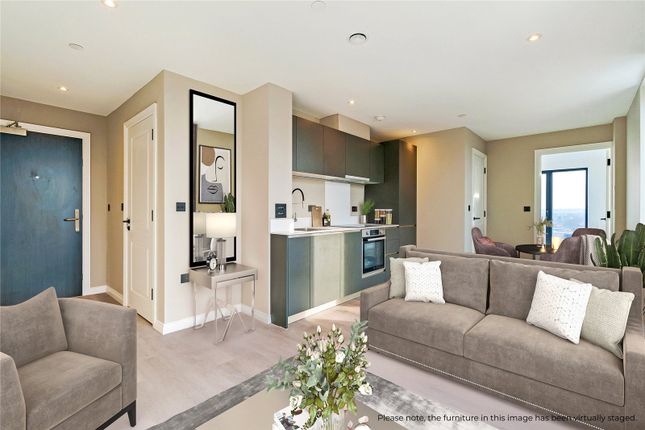 180 Springwell Gardens, Whitehall... 1 bed apartment for sale