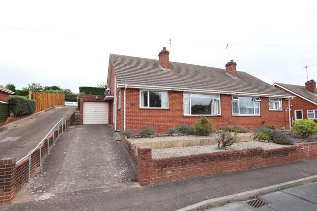 2 bedroom semi-detached bungalow for sale