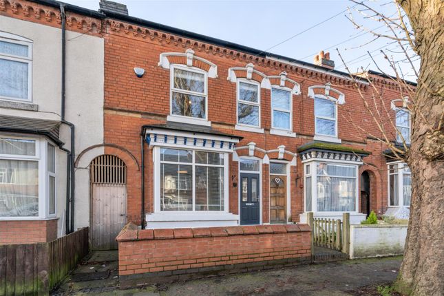 The Avenue, Acocks Green 2 bed terraced house for sale
