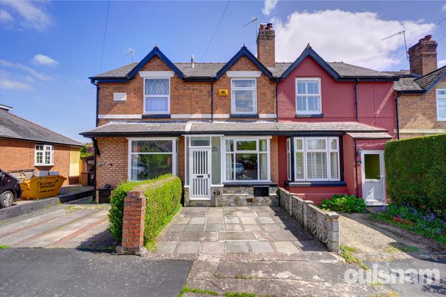 Princes Avenue, Droitwich... 2 bed terraced house for sale