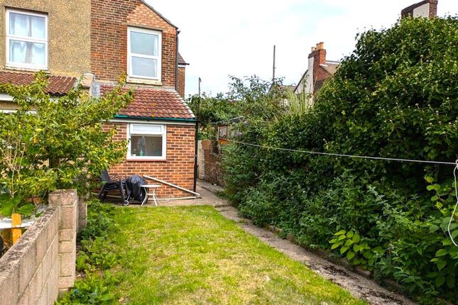 Wyndcliffe Road, Southsea, Hampshire 3 bed end of terrace house for sale