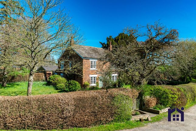 Grape Lane, Croston, PR26 9HB 4 bed detached house for sale