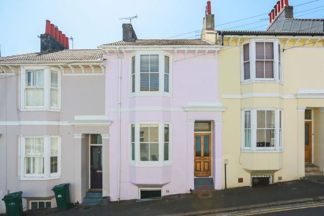 4 bedroom terraced house for sale
