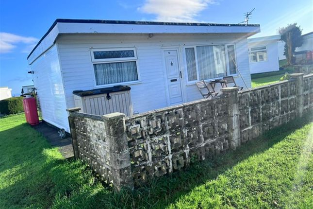 2 bedroom park home for sale