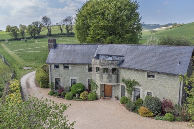 West End, Ebbesbourne Wake, Salisbury 3 bed detached house for sale