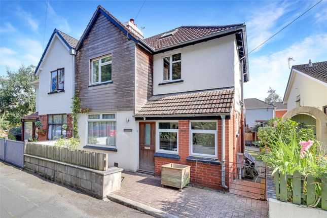 Raleigh Road, Barnstaple, Devon, EX31 3 bed semi