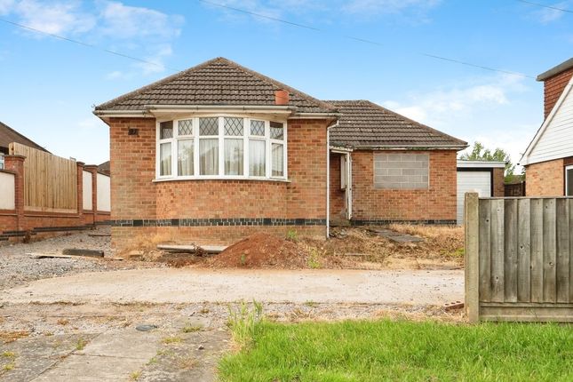 Hazel Road, Loughborough LE11 2 bed detached house for sale