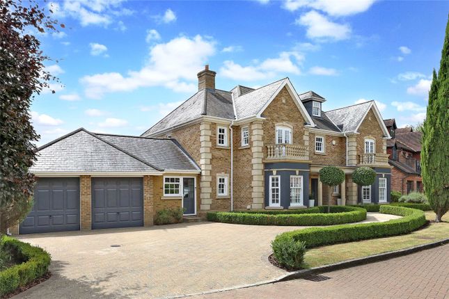 Ledborough Gate, Beaconsfield... 5 bed detached house for sale