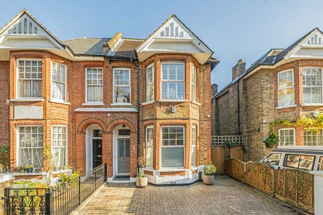 4 bed semi-detached house