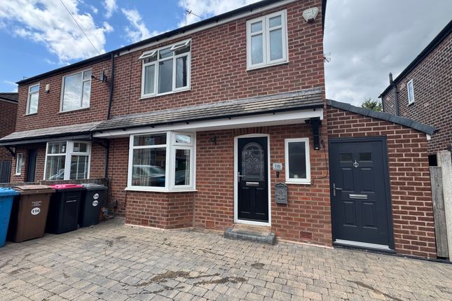 Ringlow Park Road, Manchester M27 3 bed semi