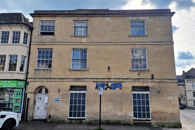 Market Place 1 bed flat for sale