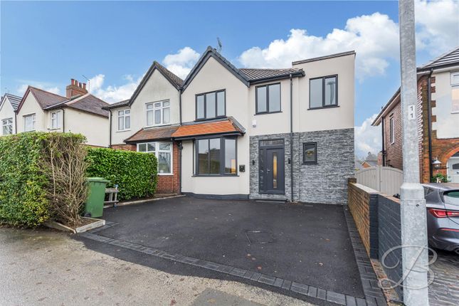 4 bed semi-detached house