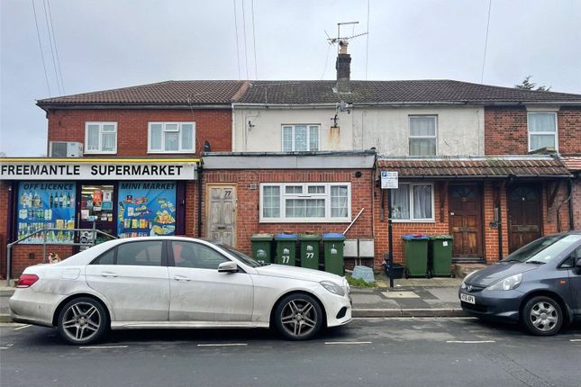 1 bed flat