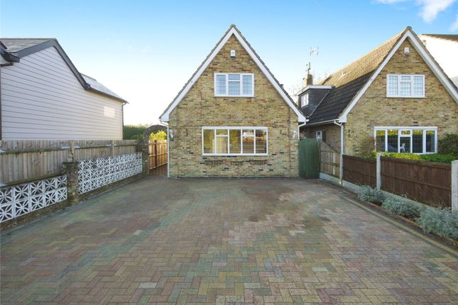 Brentwood Road, Ingrave, Brentwood... 3 bed detached house for sale