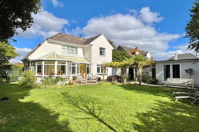 Shorefield Way, Milford on Sea... 3 bed detached house for sale