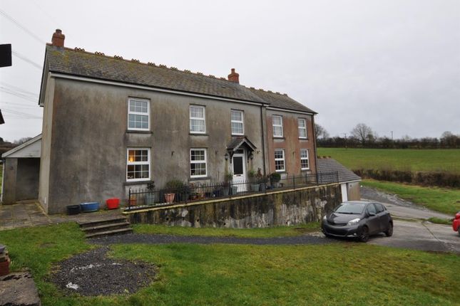 Llangain, Carmarthen 4 bed house for sale