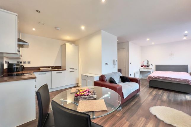Fitzwilliam Street, Barnsley 1 bed apartment for sale