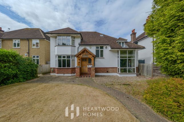 London Road, St. Albans, AL1 1EA 3 bed detached house for sale