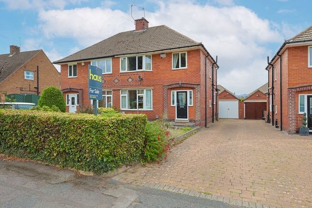 3 bedroom semi-detached house for sale
