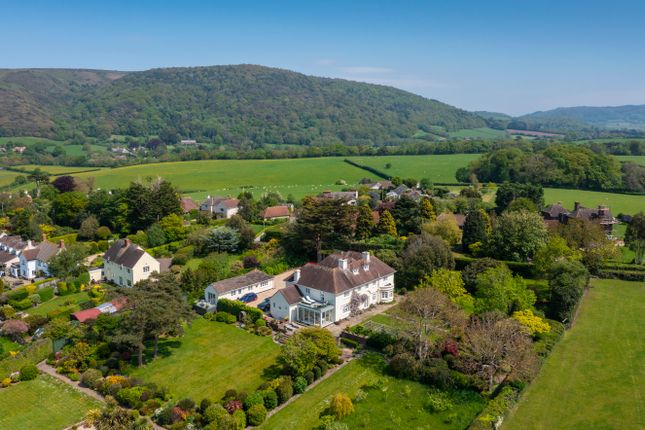 Bossington Lane, Porlock, Minehead... 7 bed detached house for sale