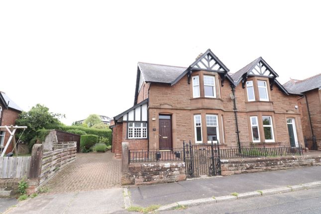4 bed semi-detached house