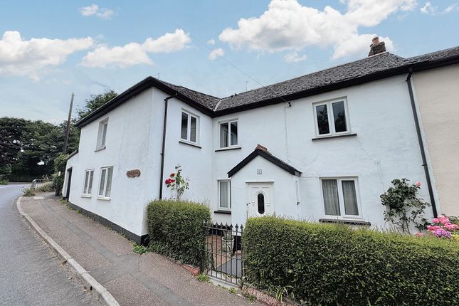 2 Lower Town, Sampford Peverell, EX16 4 bed end of terrace house for sale