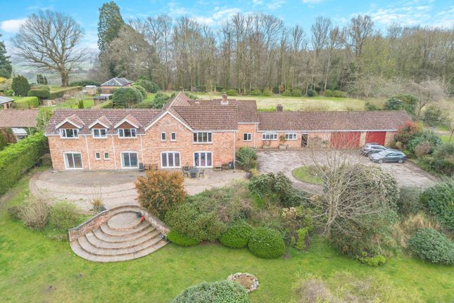 The Haie, Newnham 7 bed detached house for sale