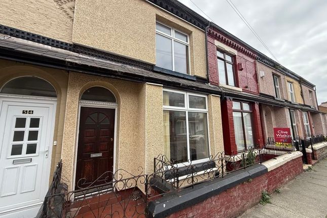 3 bedroom terraced house for sale