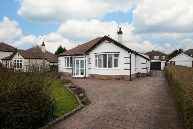 Mill Lane, Hazel Grove, Stockport SK7... 2 bed detached bungalow for sale