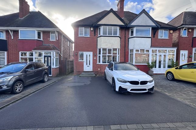 3 bed semi-detached house