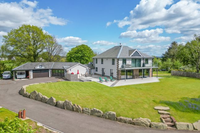 Llanishen, Chepstow 4 bed detached house for sale