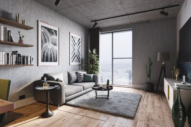 Ancoats Gardens,Thompson Street... 1 bed flat for sale