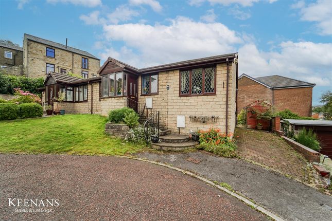 2 bedroom semi-detached bungalow for sale