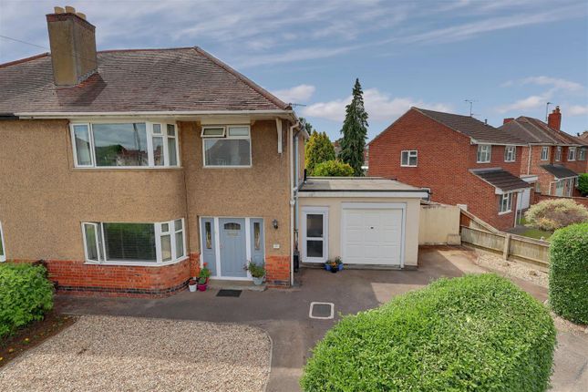 Kingscroft Road, Hucclecote, Gloucester 3 bed semi