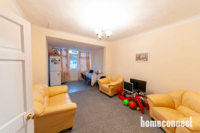 Burges Road, East Ham 3 bed terraced house for sale