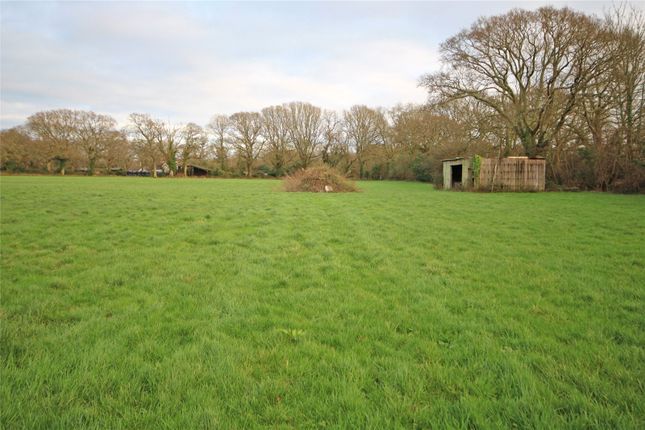 Bashley Cross Road, New Milton... Land for sale