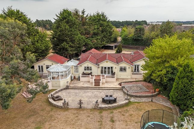 Throop Road, Bournemouth, BH8 5 bed detached bungalow for sale