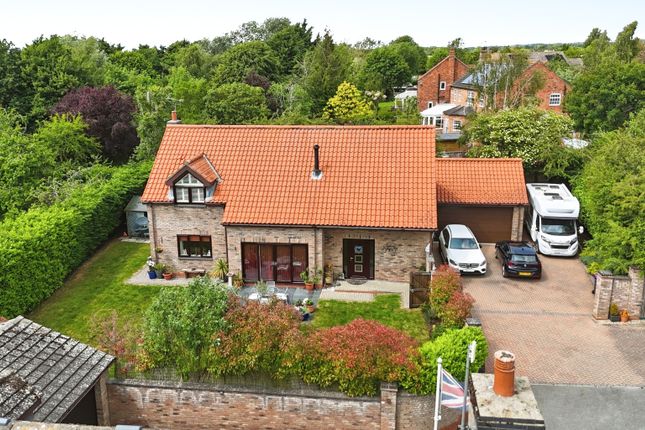 Grange Close, Ingham, Lincoln... 4 bed detached house for sale