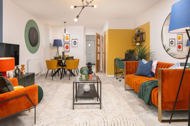 The Coiner at Springstead Village... 2 bed semi