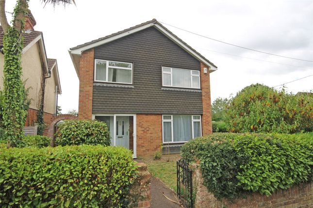 Ashley Common Road, New Milton... 3 bed detached house for sale
