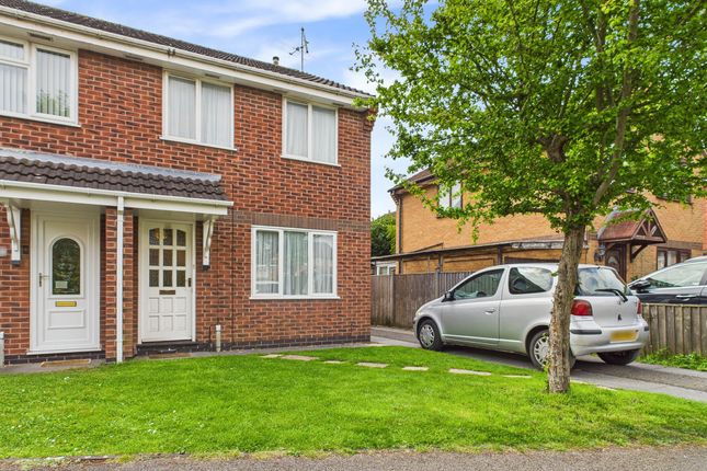Roman Drive, Nottingham NG6 3 bed semi