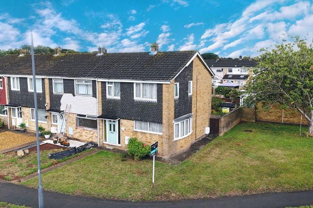 Sandy Lodge, Bristol BS37 3 bed end of terrace house for sale