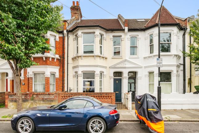 Bronsart Road, Fulham, London 3 bed terraced house for sale