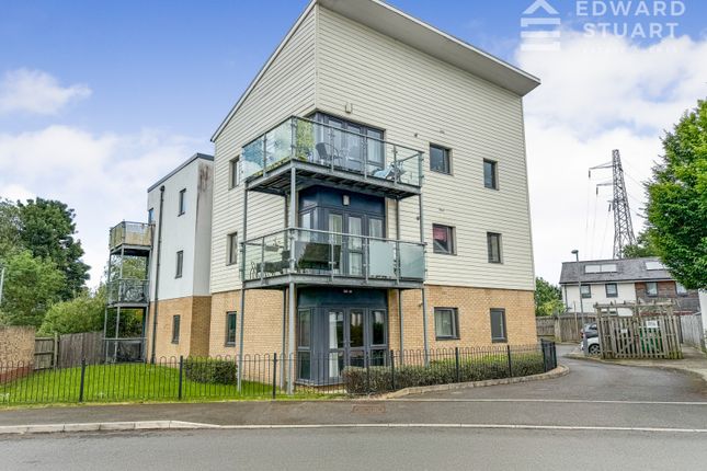 Peterborough PE1 2 bed flat for sale