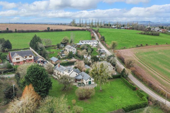 Wisteria Cottage, Old Grove,Westhide... 6 bed detached house for sale