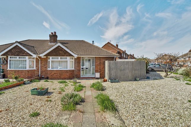 2 bedroom semi-detached bungalow for sale