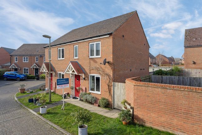 Pathfinder View, Chilton, OX11 2 bed semi