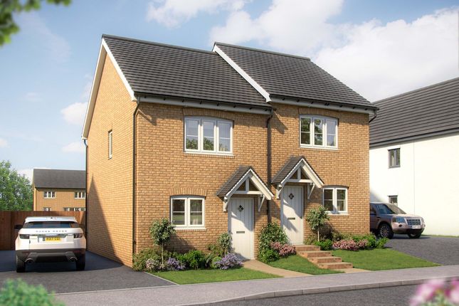 Plot 277, The Hawthorn at Judith... 2 bed semi