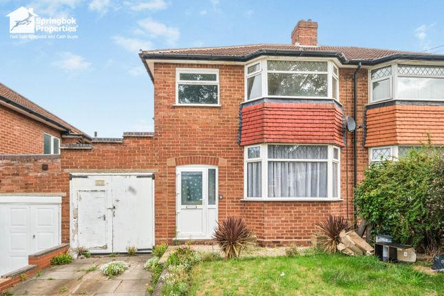 3 bedroom semi-detached house for sale